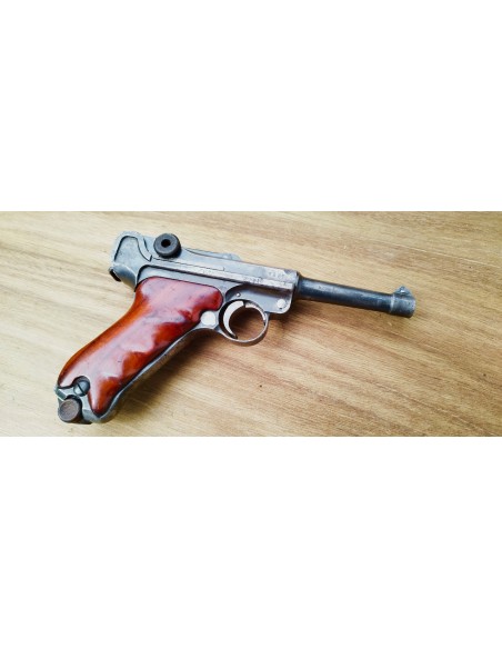 PISTOLET SEMI-AUTOMATIQUE LUGER P08
