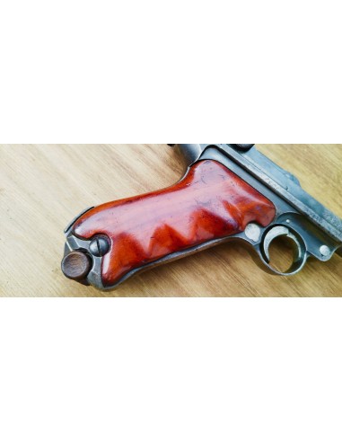 PISTOLET SEMI-AUTOMATIQUE LUGER P08