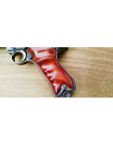 PISTOLET SEMI-AUTOMATIQUE LUGER P08