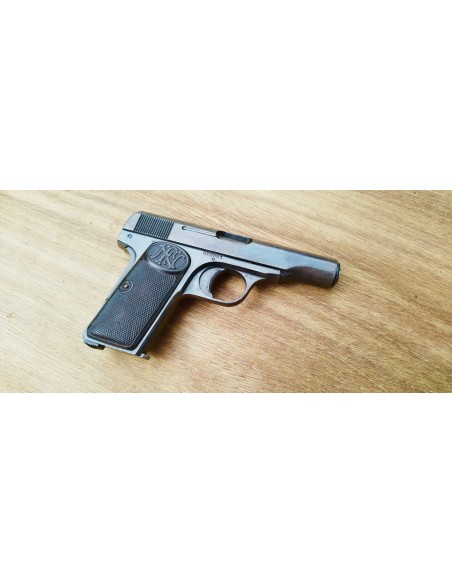 PISTOLET SEMI-AUTOMATIQUE BROWNING MODÈLE 1910.