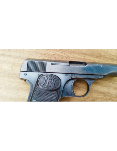 PISTOLET SEMI-AUTOMATIQUE BROWNING...