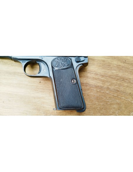 PISTOLET SEMI-AUTOMATIQUE BROWNING MODÈLE 1910.