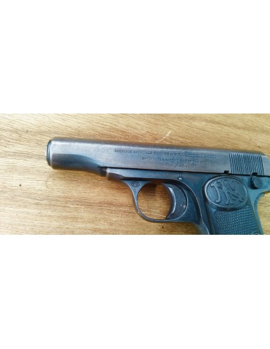 PISTOLET SEMI-AUTOMATIQUE BROWNING...