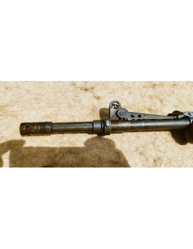 FUSIL SEMI-AUTOMATIQUE MAS 49-56.