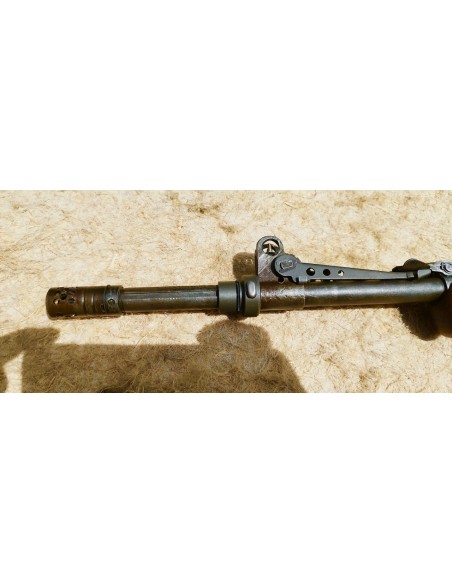 FUSIL SEMI-AUTOMATIQUE MAS 49-56.