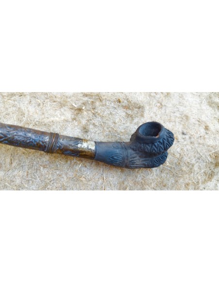 LONGUE PIPE OTTOMANE.
