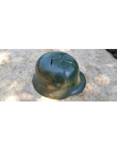 COQUE DE CASQUE STALHELM M16.