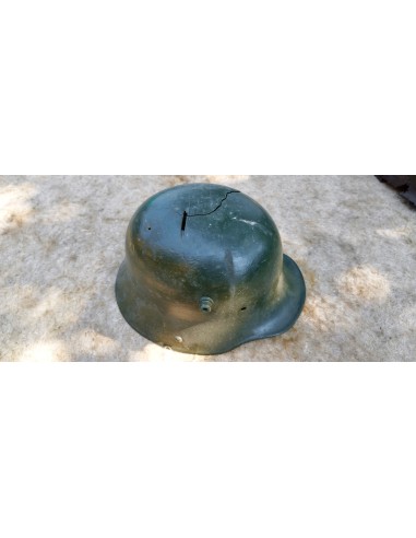 COQUE DE CASQUE STALHELM M16.