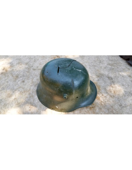 COQUE DE CASQUE STALHELM M16.