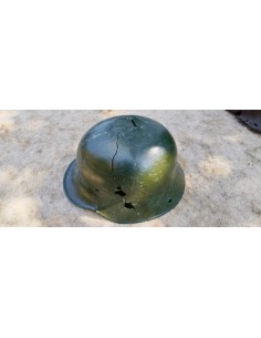 COQUE DE CASQUE STALHELM M16. 2