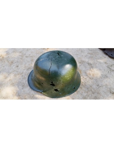 COQUE DE CASQUE STALHELM M16.