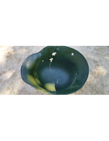 COQUE DE CASQUE STALHELM M16.