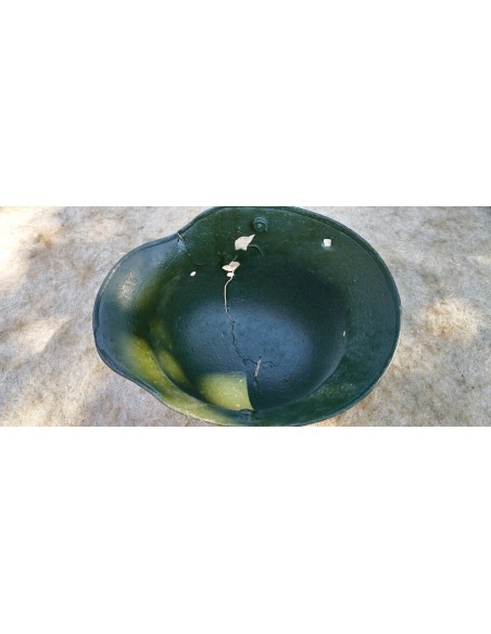 COQUE DE CASQUE STALHELM M16.