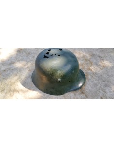 COQUE DE CASQUE STALHELM M16.