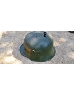 COQUE DE CASQUE STALHELM M16. 2