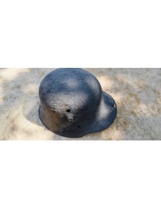 COQUE DE CASQUE STALHELM M16.