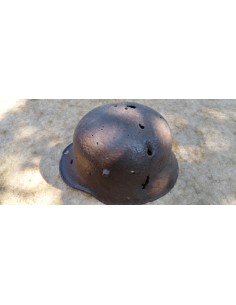 COQUE DE CASQUE STALHELM M16. 2