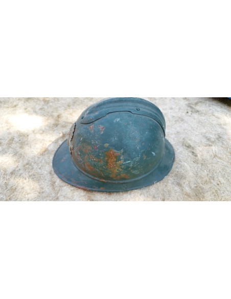 COQUE DE CASQUE ADRIAN.