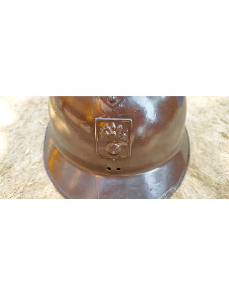 COQUE DE CASQUE ADRIAN.