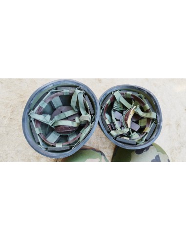 copy of COQUE DE CASQUE STALHELM M16.