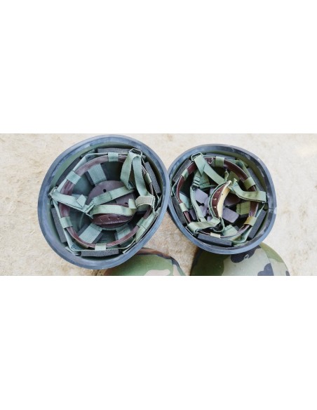 copy of COQUE DE CASQUE STALHELM M16.