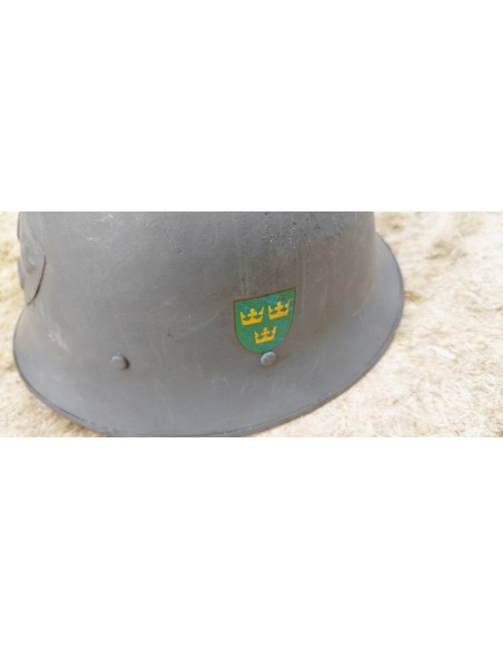 copy of BIDON ARMÉE SUÉDOISE.