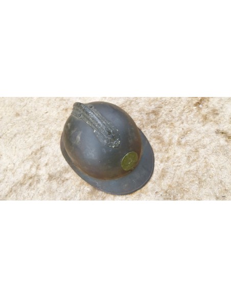 copy of CASQUE ADRIAN MODÈLE 1926 ARTILLERIE.