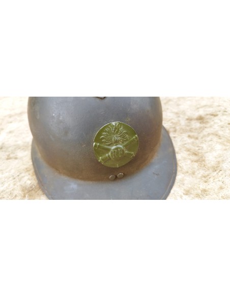 copy of CASQUE ADRIAN MODÈLE 1926 ARTILLERIE.