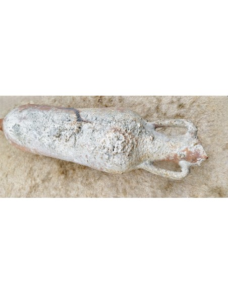 GRANDE AMPHORE ROMAINE.