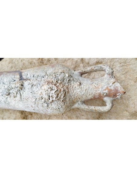 GRANDE AMPHORE ROMAINE.