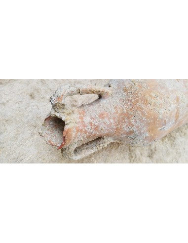 GRANDE AMPHORE ROMAINE.