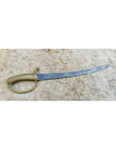 SABRE BRIQUET D'INFANTERIE Mle AN XI DE FOURBISSEUR.
