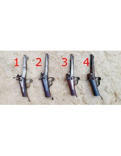 EPAVE DE FUSIL DE CHASSE...