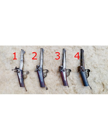 EPAVE DE FUSIL DE CHASSE POUR PIÈCES.