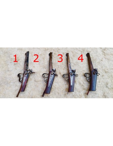 EPAVE DE FUSIL DE CHASSE POUR PIÈCES.
