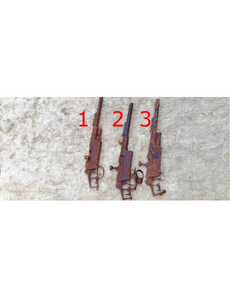 EPAVE DE FUSIL LEBEL POUR PIECES.