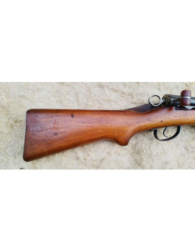 BEAU FUSIL SCHMIDT-RUBIN K11 RÉVISÉ.