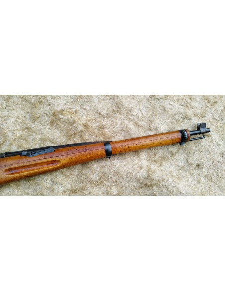 BEAU FUSIL SCHMIDT-RUBIN K11 RÉVISÉ.