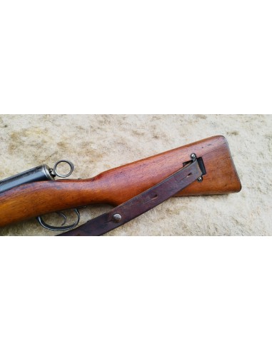 BEAU FUSIL SCHMIDT-RUBIN K11 RÉVISÉ.