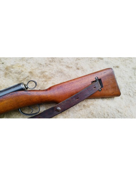 BEAU FUSIL SCHMIDT-RUBIN K11 RÉVISÉ.