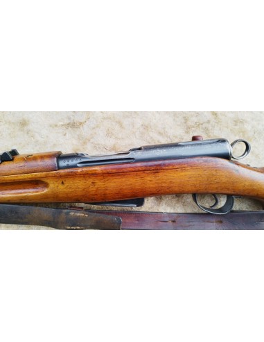 BEAU FUSIL SCHMIDT-RUBIN K11 RÉVISÉ.