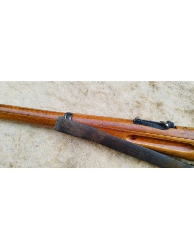 BEAU FUSIL SCHMIDT-RUBIN K11 RÉVISÉ.