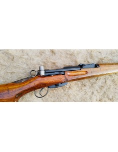 BEAU FUSIL SCHMIDT-RUBIN...