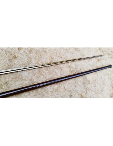 FRANCE Mle 1886 1er TYPE A SOIE COURTE.