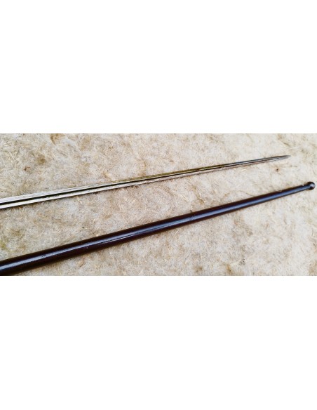 FRANCE Mle 1886 1er TYPE A SOIE COURTE.