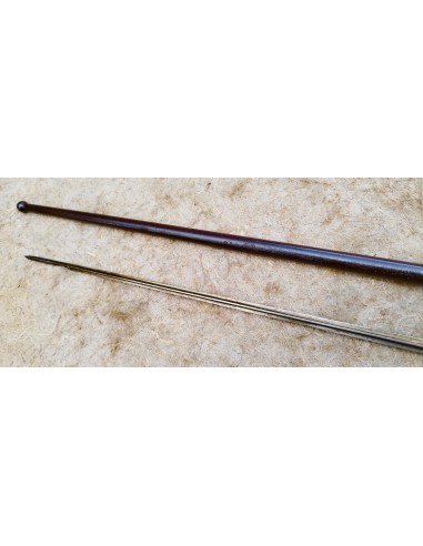 FRANCE Mle 1886 1er TYPE A SOIE COURTE.