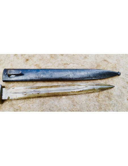 ALLEMAGNE Mle 1884-98 2e TYPE.