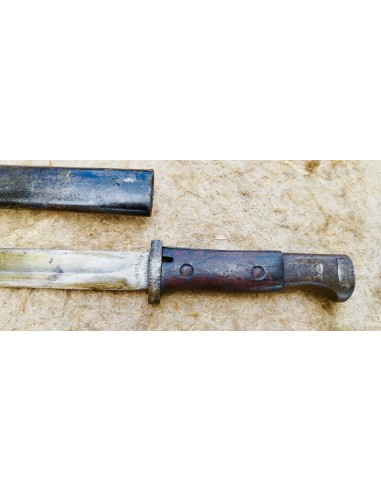 ALLEMAGNE Mle 1884-98 2e TYPE.