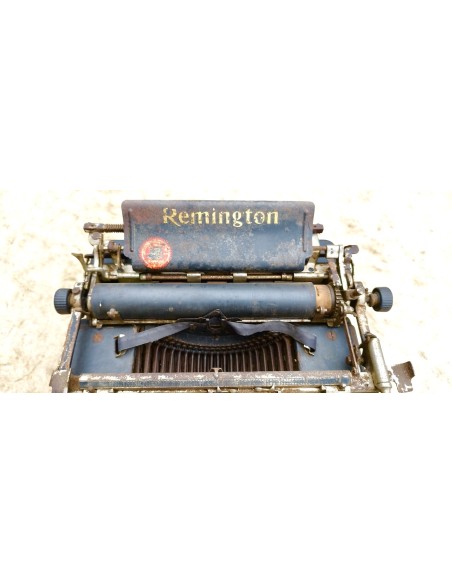 MACHINE A ECRIRE REMINGTON STANDARD No. 10.