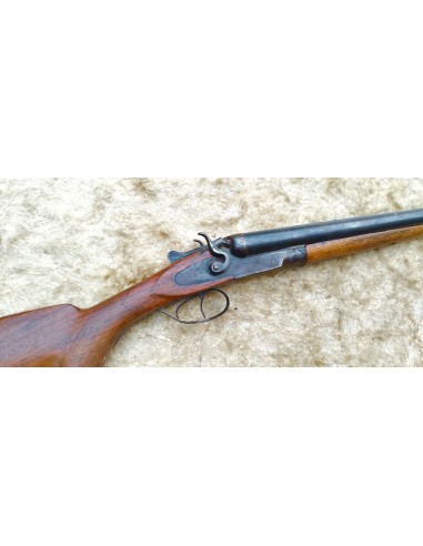 FUSIL DE CHASSE A CHIENS EXTERNES...